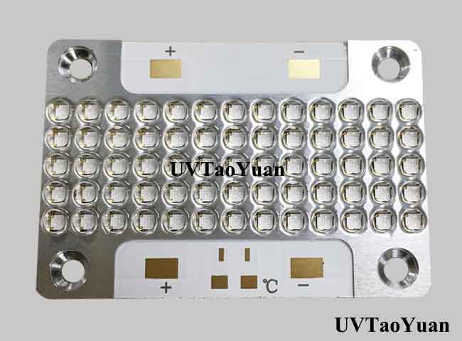 UV LED Module Curing Source 365/385/395nm 250W